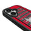 University of Nebraska Huskers Field Bump Phone Case