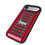 University of Nebraska Huskers Field Bump Phone Case