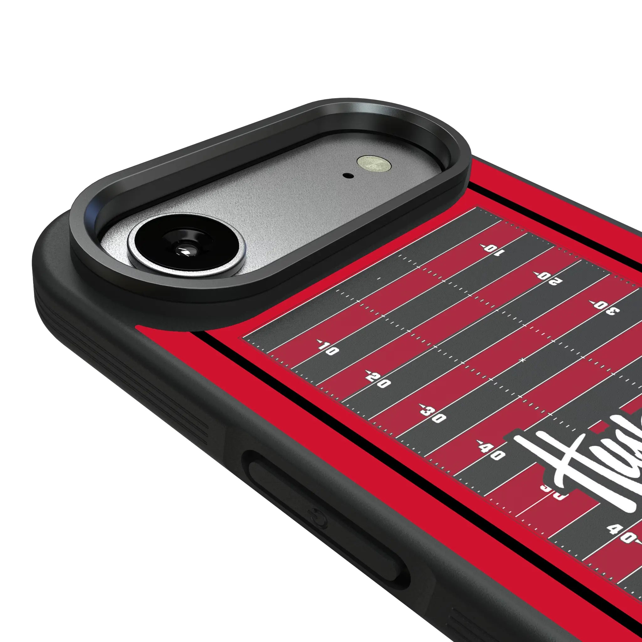 University of Nebraska Huskers Field Bump Phone Case
