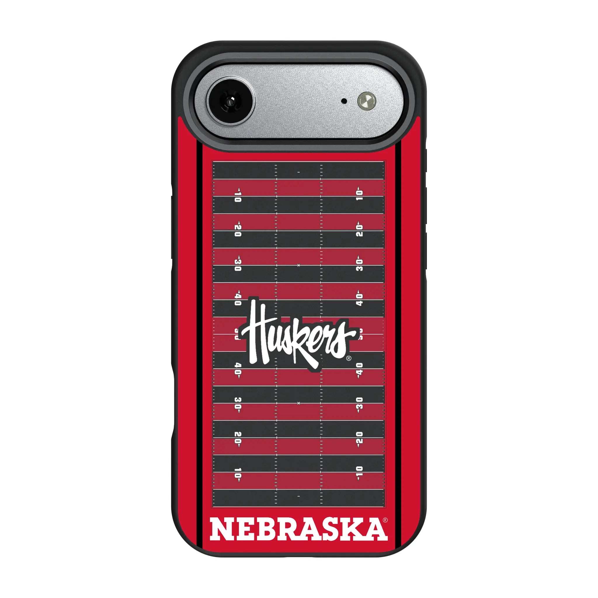 University of Nebraska Huskers Field Bump Phone Case