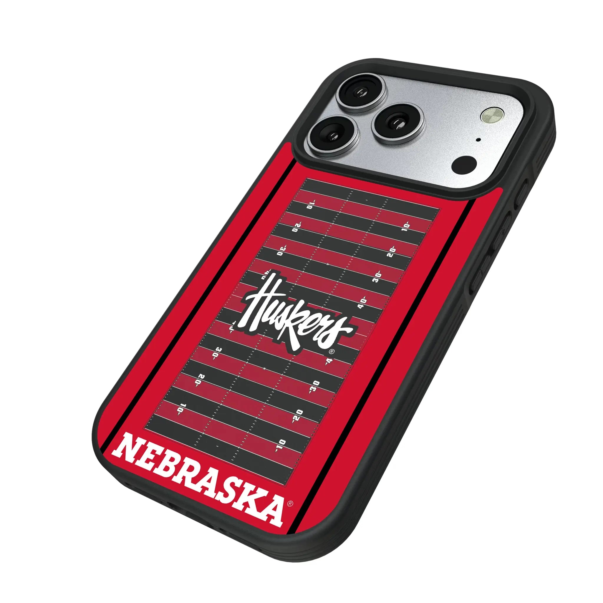 University of Nebraska Huskers Field Bump Phone Case