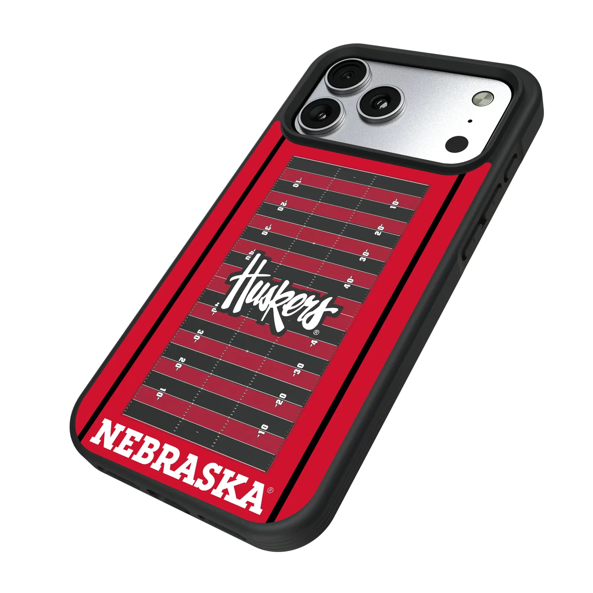 University of Nebraska Huskers Field Bump Phone Case