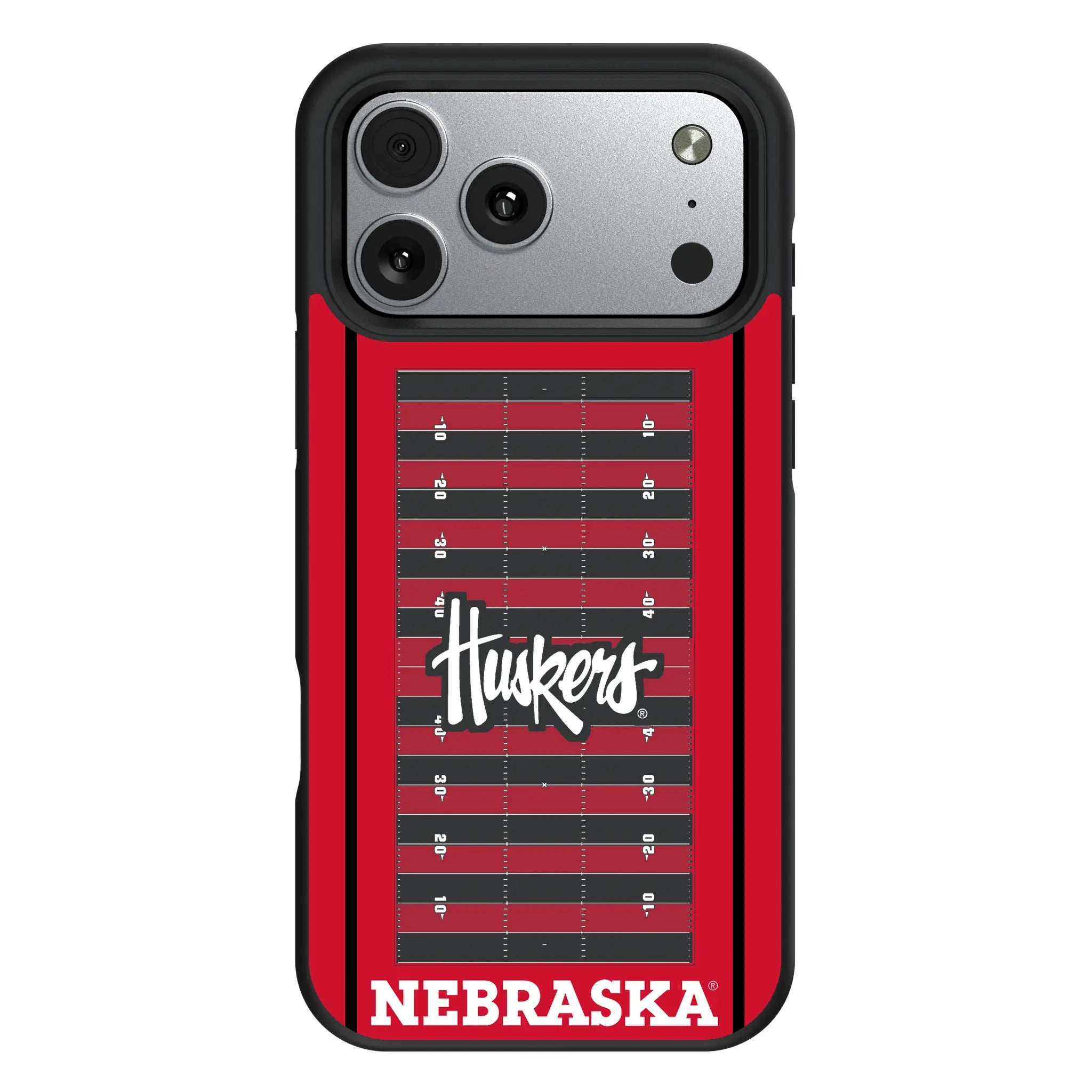 University of Nebraska Huskers Field Bump Phone Case