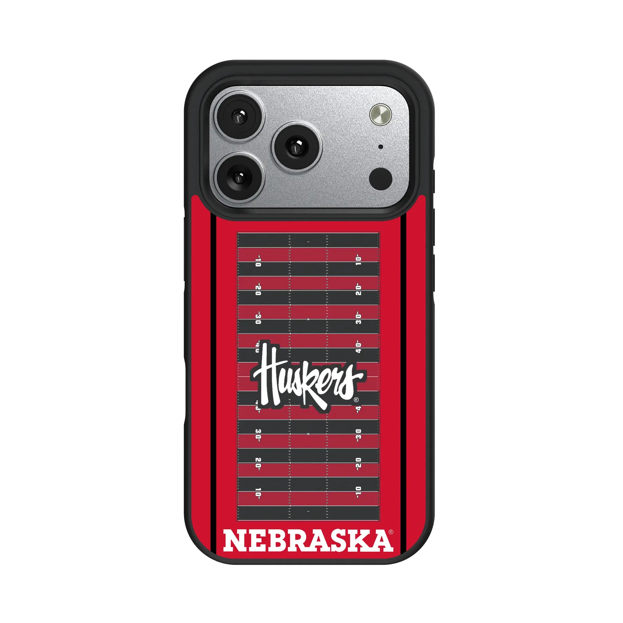 University of Nebraska Huskers Field Bump Phone Case