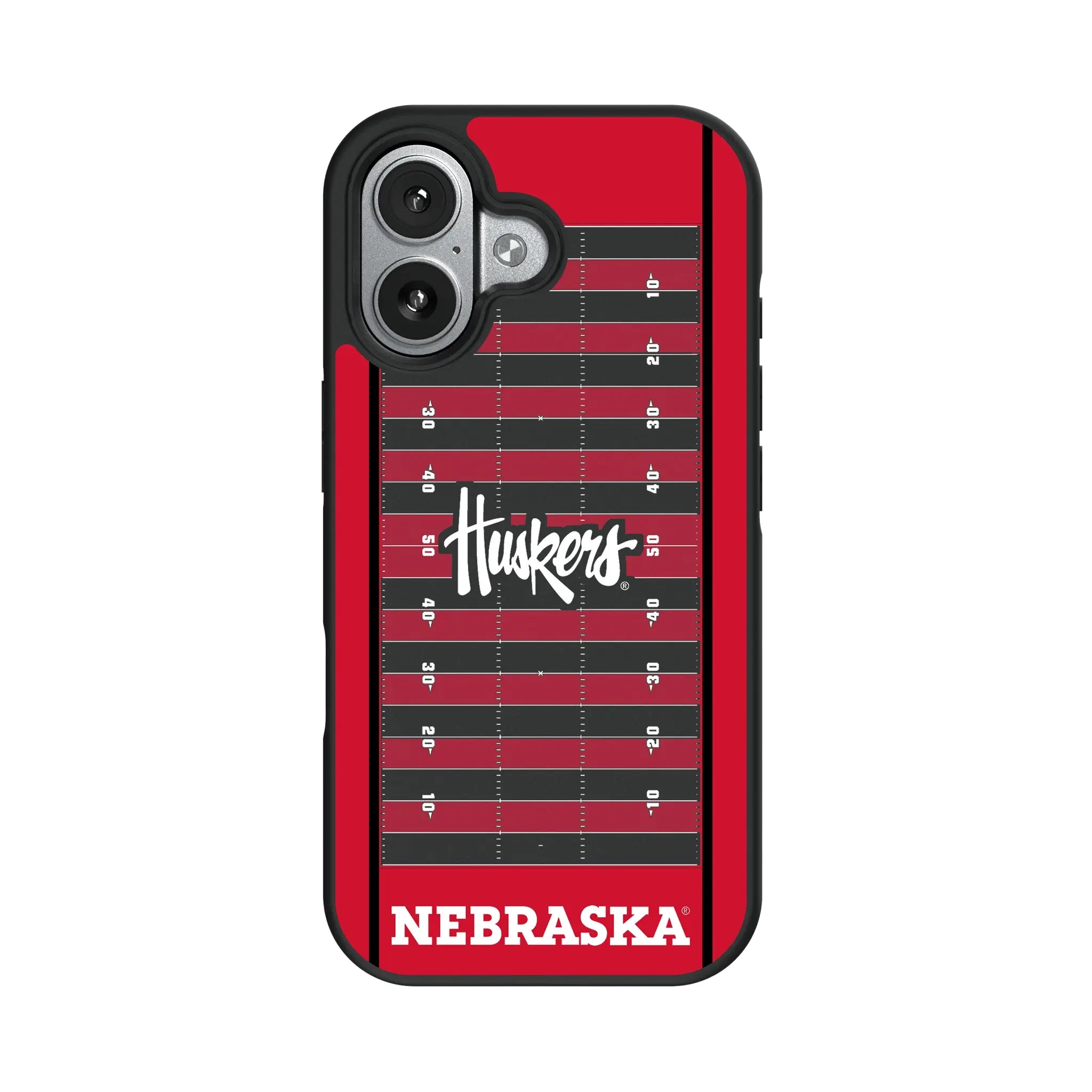 University of Nebraska Huskers Field Bump Phone Case