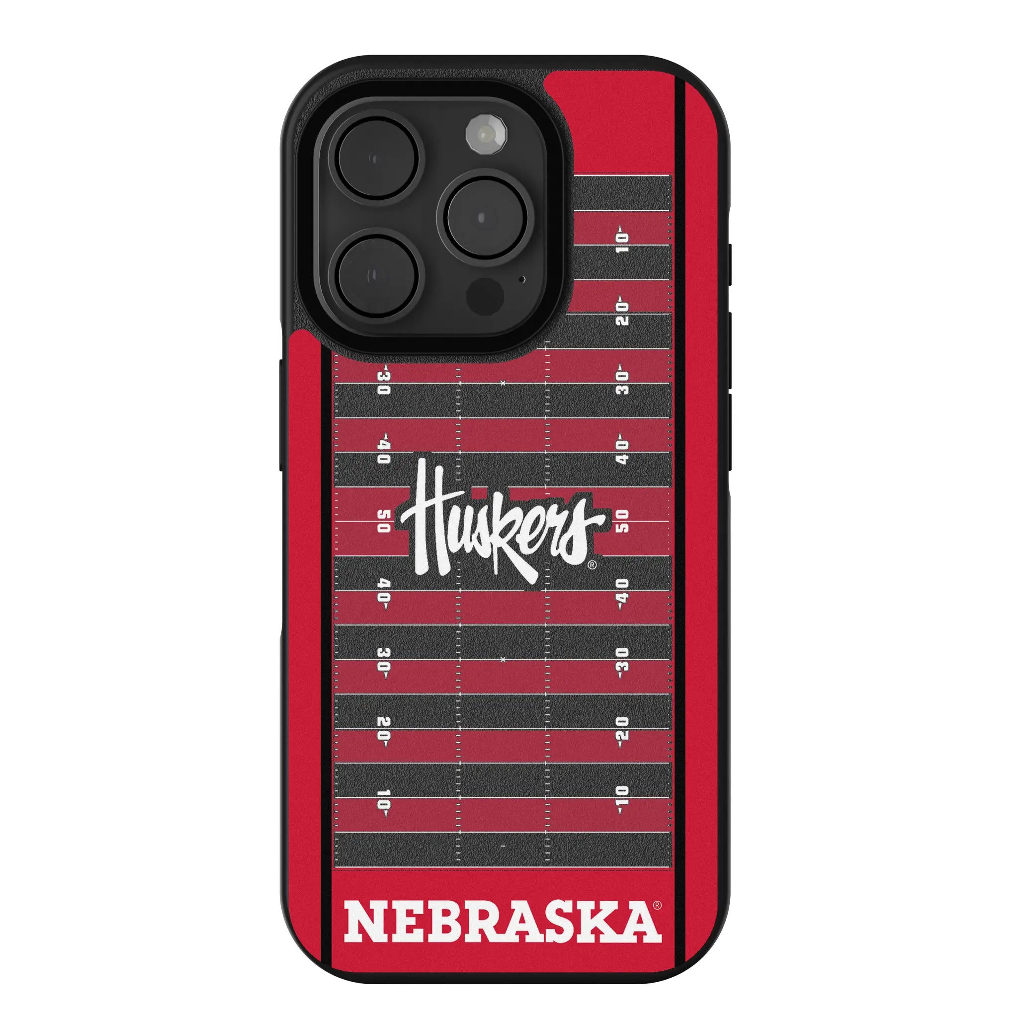 University of Nebraska Huskers Field Bump Phone Case