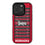 University of Nebraska Huskers Field Bump Phone Case