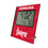 University of Nebraska Huskers Hatch Wall Clock