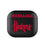 University of Nebraska Huskers Insignia AirPod Case Cover