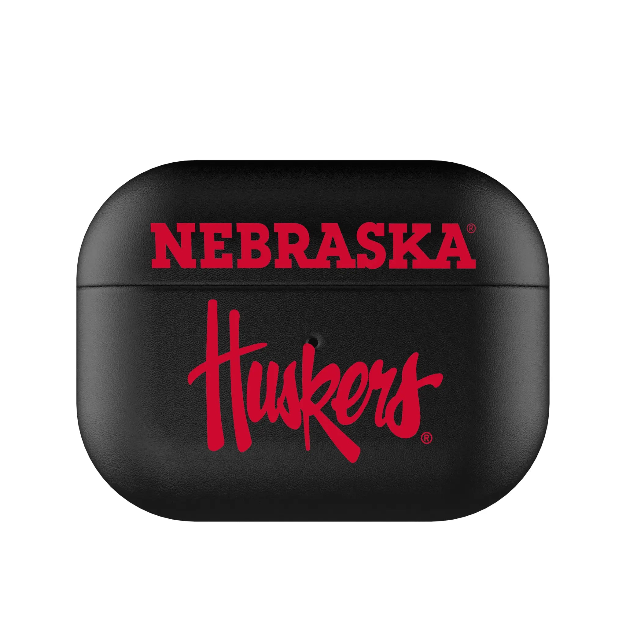 University of Nebraska Huskers Insignia AirPod Case Cover