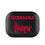 University of Nebraska Huskers Insignia AirPod Case Cover