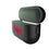 University of Nebraska Huskers Insignia AirPod Case Cover