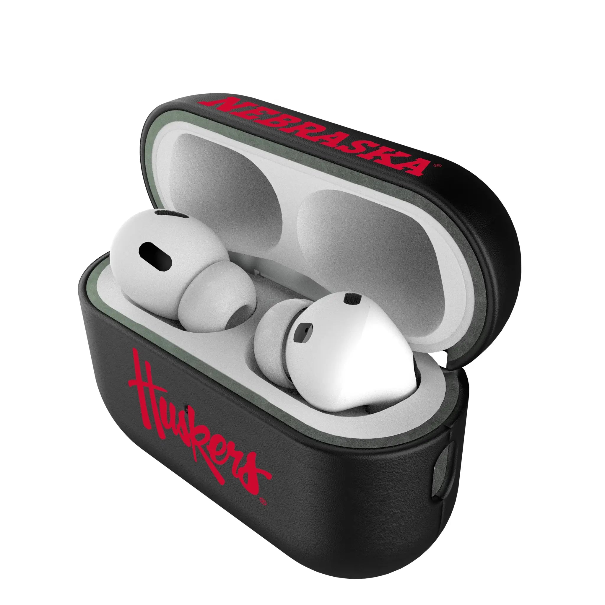 University of Nebraska Huskers Insignia AirPod Case Cover