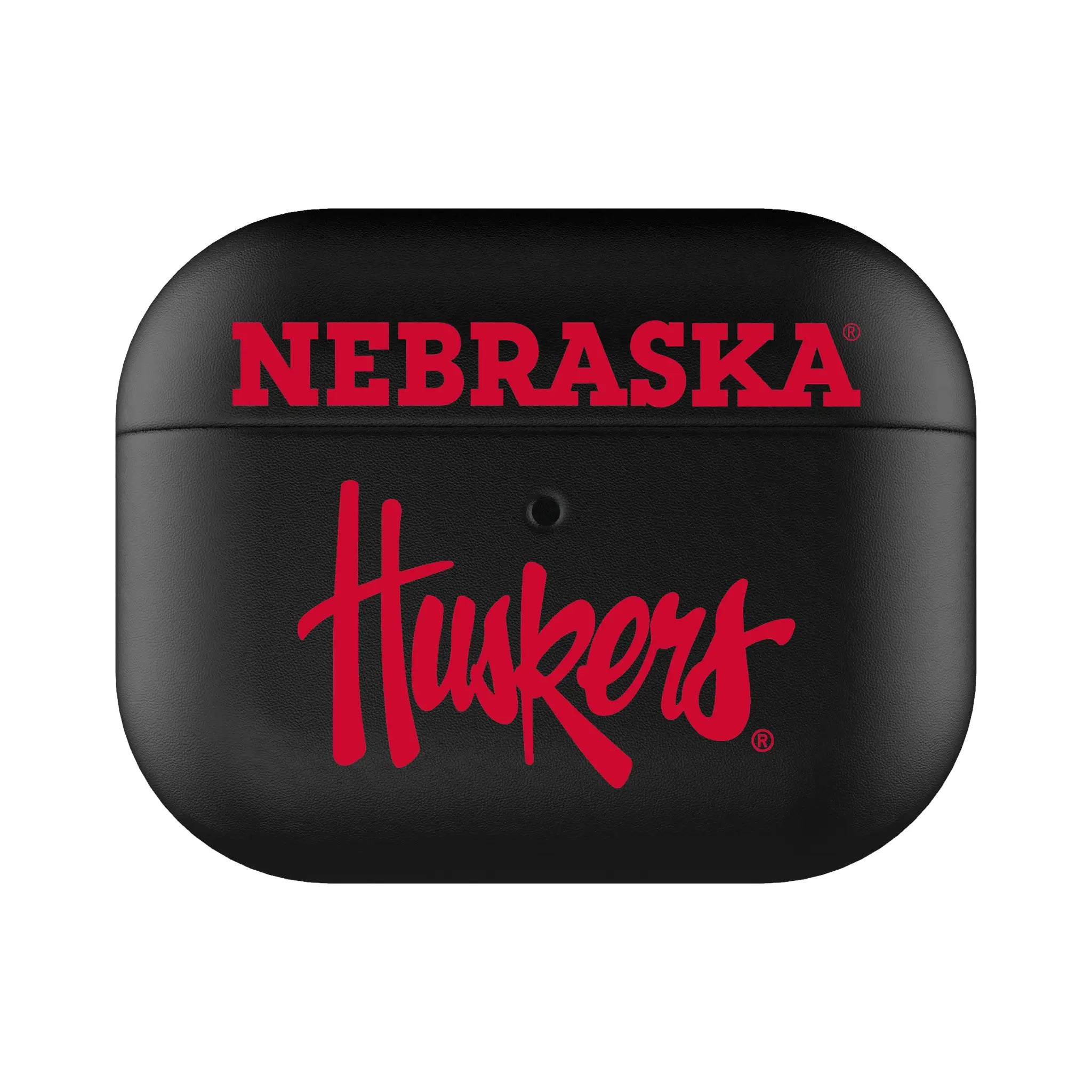University of Nebraska Huskers Insignia AirPod Case Cover