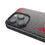 University of Nebraska Huskers Linen Bling Phone Case for Apple iPhone