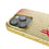 University of Nebraska Huskers Linen Bling Phone Case for Apple iPhone