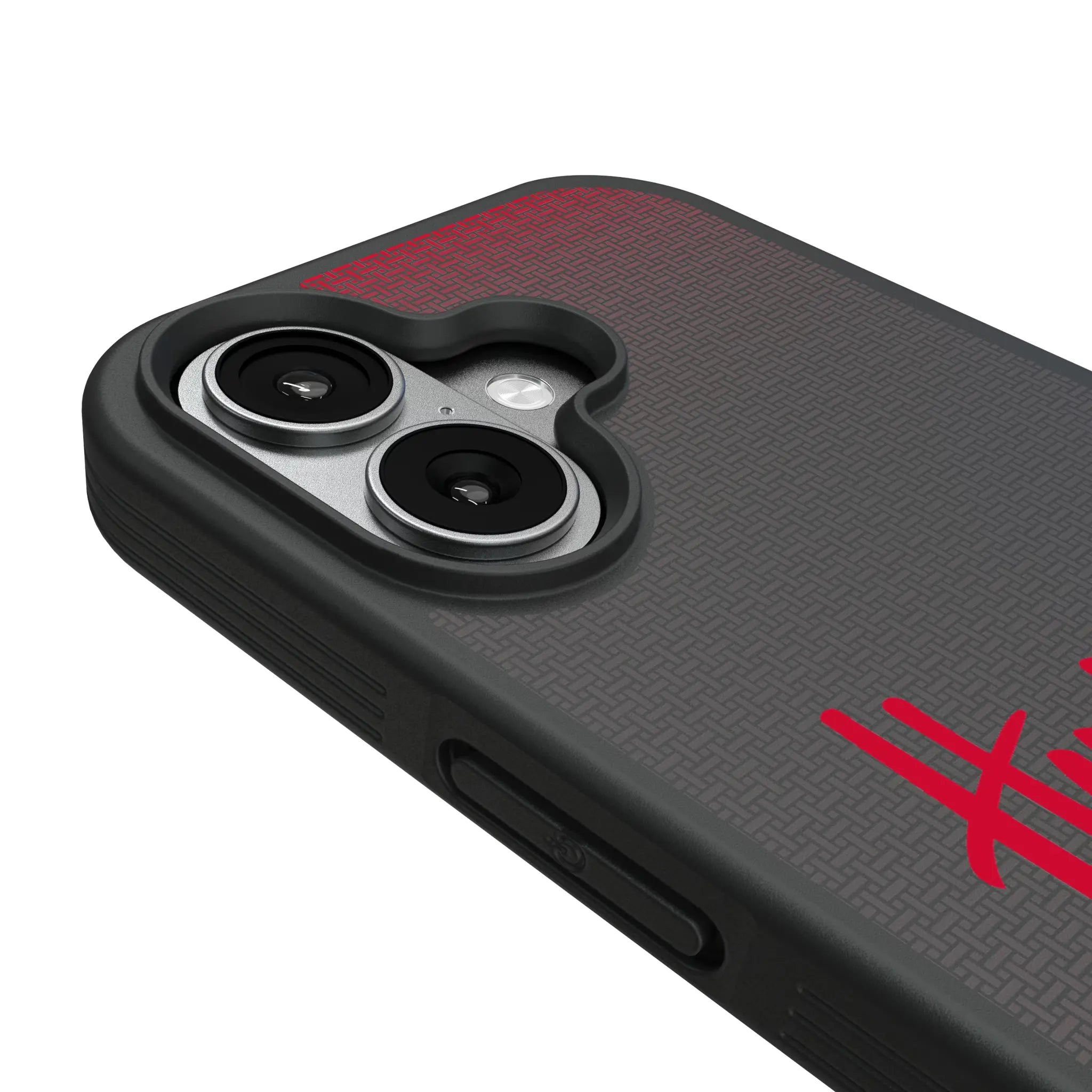 University of Nebraska Huskers Linen Bump Phone Case
