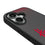 University of Nebraska Huskers Linen Bump Phone Case