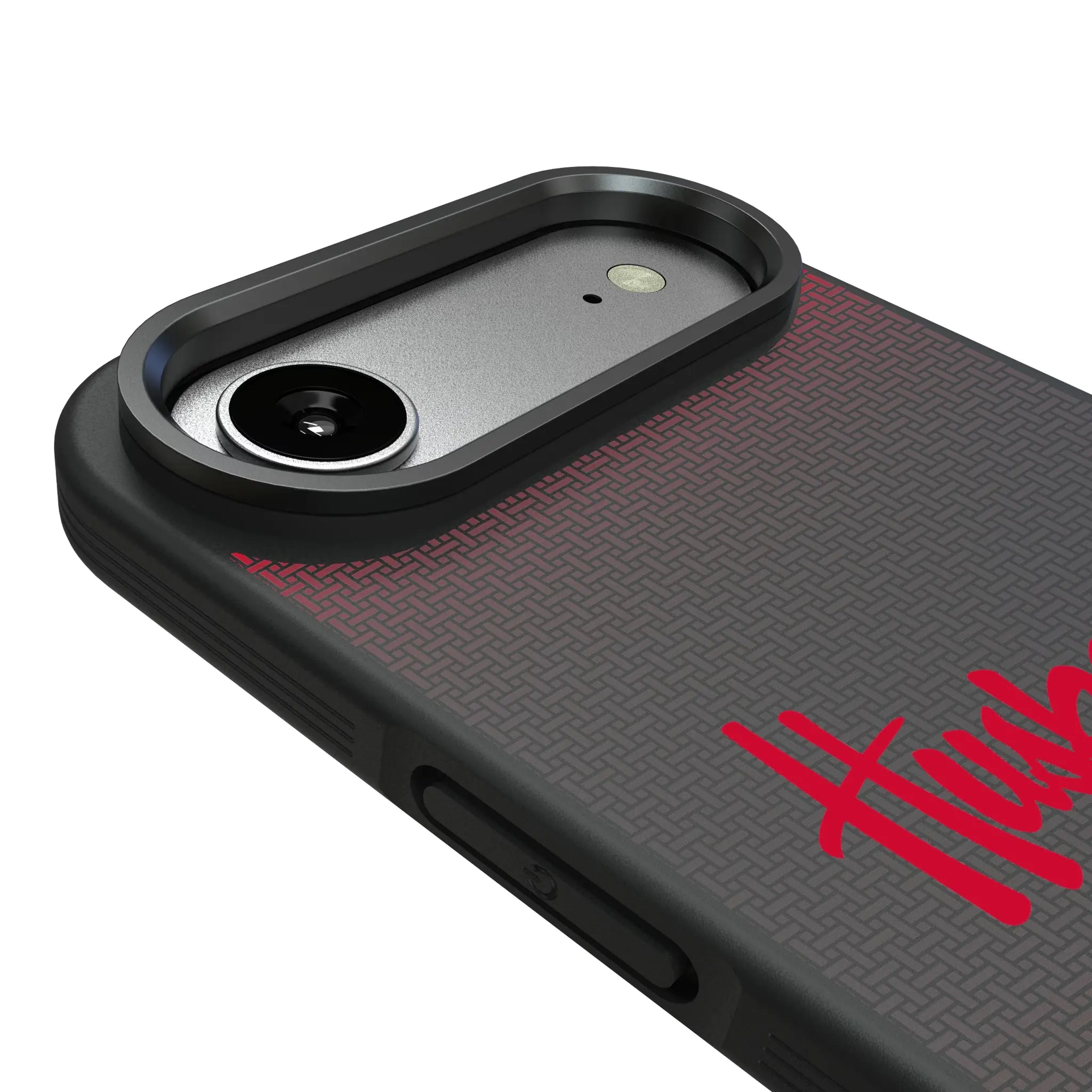 University of Nebraska Huskers Linen Bump Phone Case
