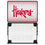 University of Nebraska Huskers Linen Laptop Case for Apple MacBook