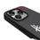 University of Nebraska Huskers Linen MagSafe Compatible Phone Case for Apple iPhone