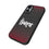 University of Nebraska Huskers Linen MagSafe Compatible Phone Case for Apple iPhone