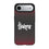 University of Nebraska Huskers Linen MagSafe Compatible Phone Case for Apple iPhone