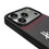 University of Nebraska Huskers Linen MagSafe Compatible Phone Case for Apple iPhone