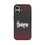 University of Nebraska Huskers Linen MagSafe Compatible Phone Case for Apple iPhone