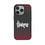University of Nebraska Huskers Linen MagSafe Compatible Phone Case for Apple iPhone