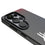 University of Nebraska Huskers Linen MagSafe Compatible Phone Case for Samsung Galaxy