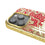 University of Nebraska Huskers Paisley Bling Phone Case