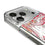 University of Nebraska Huskers Paisley Glitter Phone Case