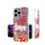 University of Nebraska Huskers Paisley Glitter Phone Case