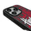 University of Nebraska Huskers Paisley MagSafe Compatible Phone Case for Apple iPhone
