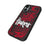 University of Nebraska Huskers Paisley MagSafe Compatible Phone Case for Apple iPhone