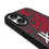 University of Nebraska Huskers Paisley MagSafe Compatible Phone Case for Apple iPhone