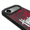 University of Nebraska Huskers Paisley MagSafe Compatible Phone Case for Apple iPhone