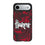 University of Nebraska Huskers Paisley MagSafe Compatible Phone Case for Apple iPhone
