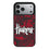 University of Nebraska Huskers Paisley MagSafe Compatible Phone Case for Apple iPhone