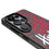 University of Nebraska Huskers Paisley MagSafe Compatible Phone Case for Samsung Galaxy