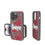 University of Nebraska Huskers Paisley Soft Touch Phone Case