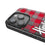 University of Nebraska Huskers Plaid Bling Phone Case