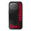 University of Nebraska Huskers Sidebar Bling Phone Case