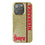 University of Nebraska Huskers Sidebar Bling Phone Case