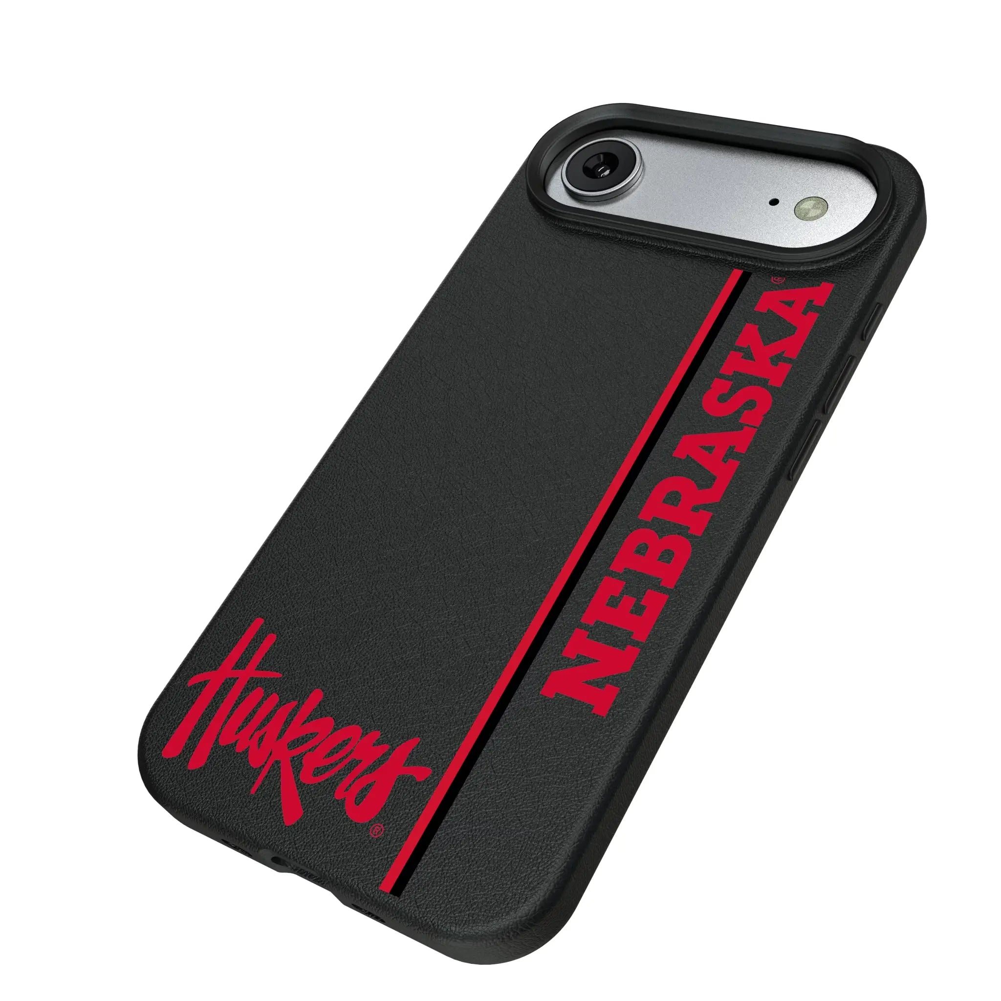University of Nebraska Huskers Sidebar MagSafe Compatible Phone Case for Apple iPhone