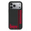 University of Nebraska Huskers Sidebar MagSafe Compatible Phone Case for Apple iPhone