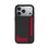 University of Nebraska Huskers Sidebar MagSafe Compatible Phone Case for Apple iPhone