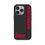 University of Nebraska Huskers Sidebar MagSafe Compatible Phone Case for Apple iPhone