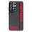 University of Nebraska Huskers Sidebar MagSafe Compatible Phone Case for Samsung Galaxy